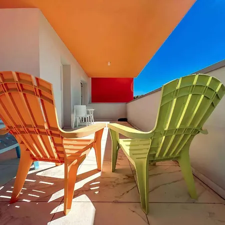 Studio In San Michele Al Tagliamento 45646 Appartement *