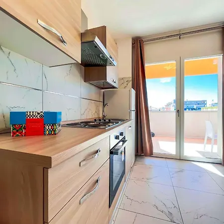 Studio In San Michele Al Tagliamento 45646 Apartment Bibione