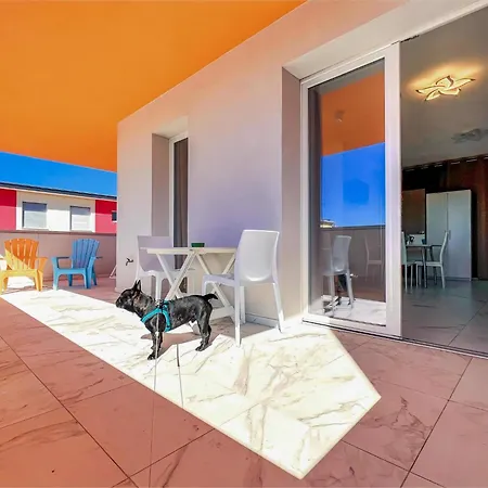 Studio In San Michele Al Tagliamento 45646 Apartment