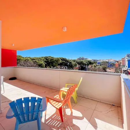 Studio In San Michele Al Tagliamento 45646 Apartment *